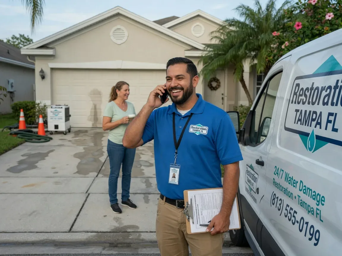 Water Damage Restoration Whitesboro, TX FAQs